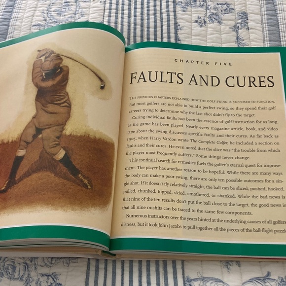Golf Magazine's Complete Book of Golf Instruction - Picture 8 of 8
